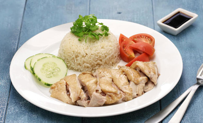 Chicken-Rice-menu price in malaysia