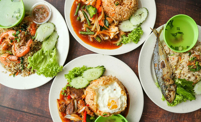 Masakan-Ala-Thai-menu price in malaysia