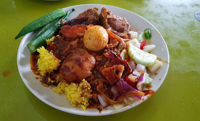 Nasi-Lemak-Royale-Kedah-menu price in malaysia