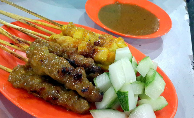 Sate-Hut-Kelana-Jaya-menu price in malaysia